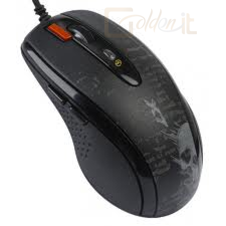 Egér A4-Tech F5 V-Track Gaming mouse USB Black - F5