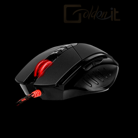 Egér A4-Tech Bloody V7M Gaming Mouse Black - V7MA