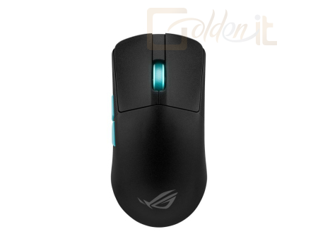 Egér Asus ROG Harpe Ace Aim Lab Edition Gaming Mouse Black - 90MP02W0-BMUA00