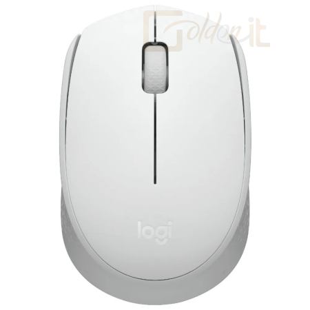 Egér Logitech M171 Wireless Mouse White - 910-006867