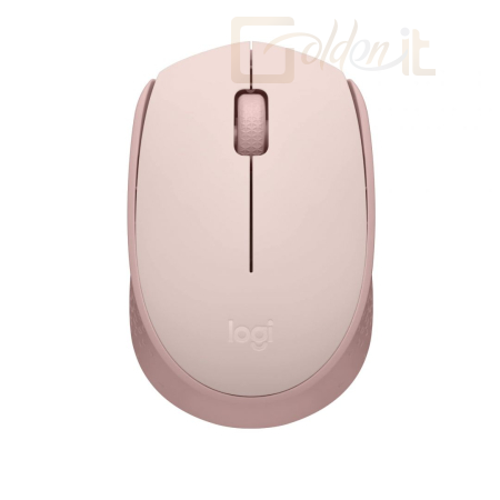 Egér Logitech M171 Wireless Mouse Pink - 910-006865