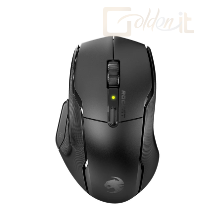 Egér Roccat Kone Air Gaming Mouse Black - ROC-11-450-02