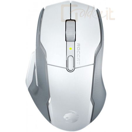 Egér Roccat Kone Air Gaming Mouse White - ROC-11-452-05
