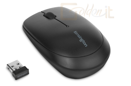 Egér Kensington Pro Fit Wireless Mobil Mouse Black - K72452WW