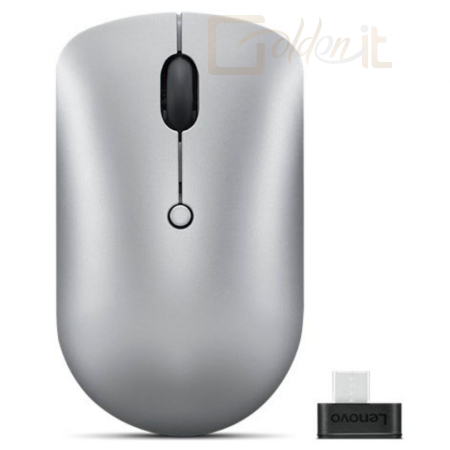 Egér Lenovo 540 Wireless Mouse Cloud Grey - 540CG