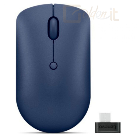 Egér Lenovo 540 Wireless Mouse Deep Blue - 540BL
