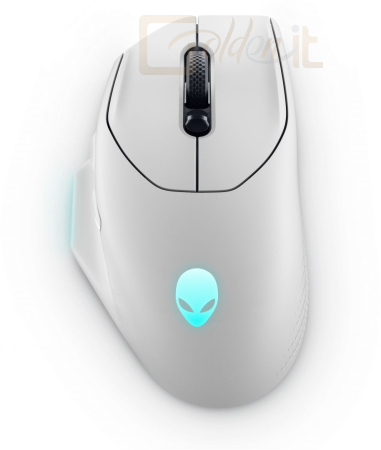 Egér Dell AW620M Wireless Gaming Mouse Lunar Light - 545-BBFC