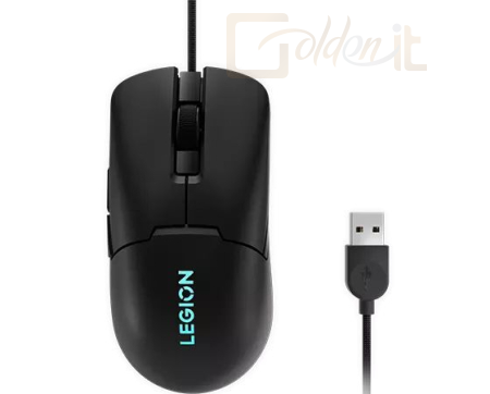 Egér Lenovo Legion M300s RGB Gaming Mouse Black - GY51H47350