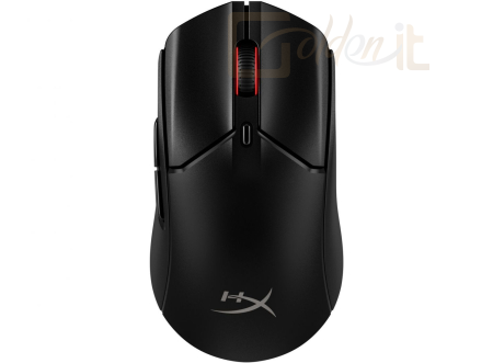 Egér HP HyperX Pulsefire Haste 2 Wireless Gaming Mouse Black - 6N0B0AA