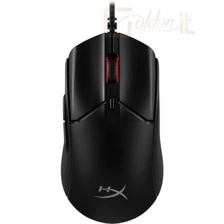 Egér HP HyperX Pulsefire Haste 2 Gaming Mouse Black - 6N0A7AA