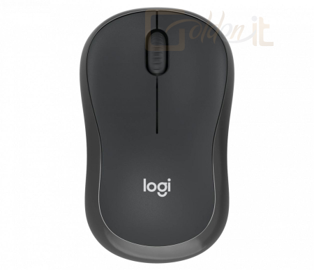 Egér Logitech M240 Silent Bluetooth mouse Graphite - 910-007119