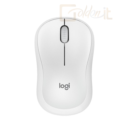 Egér Logitech M240 Silent Bluetooth mouse Off White - 910-007120