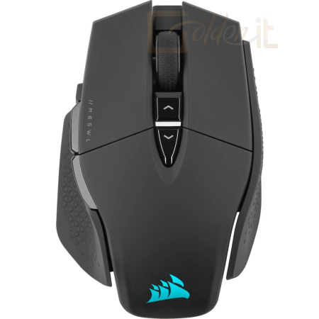 Egér Corsair M65 RGB Ultra Wireless Tunable FPS Gaming Mouse Black - CH-9319411-EU2