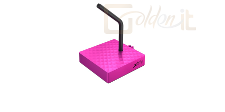 Egér Xtrfy B4 Mouse Bungee Pink - XG-B4-PINK