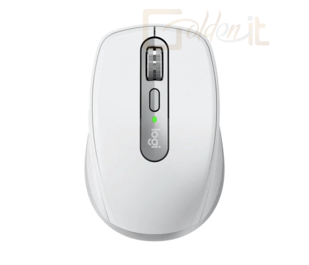 Egér Logitech MX Anywhere 3S for Business Mouse Pale Grey - 910-006959