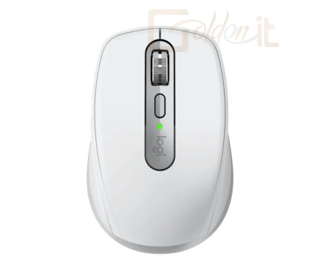 Egér Logitech MX Anywhere 3S Mouse Pale Grey - 910-006930