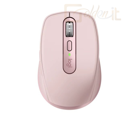Egér Logitech MX Anywhere 3S Mouse Pink - 910-006931