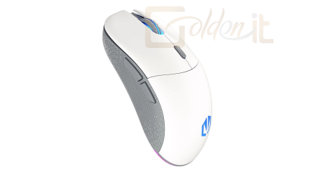 Egér Endorfy GEM Plus Wireless Onyx White - EY6A015