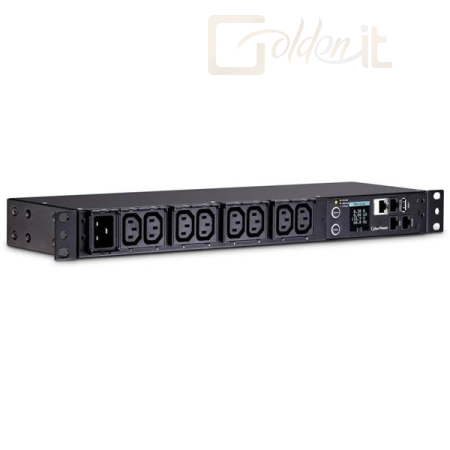 Hálózati eszközök CyberPower PDU41005 Switched Rack - PDU41005