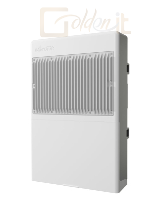 Hálózati eszközök Mikrotik netPower 16P Outdoor 18 Port Switch White - CRS318-16P-2S+OUT