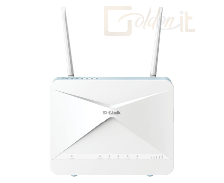 Hálózati eszközök D-Link G415 AX1500 4G Smart Router White - G415/E