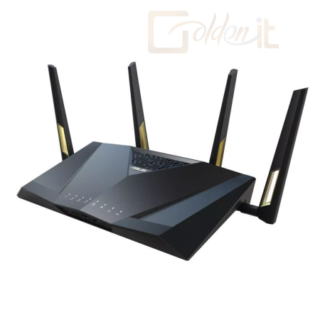 Hálózati eszközök Asus RT-AX88U Pro AX6000 Dual Band WiFi Router - RT-AX88U PRO