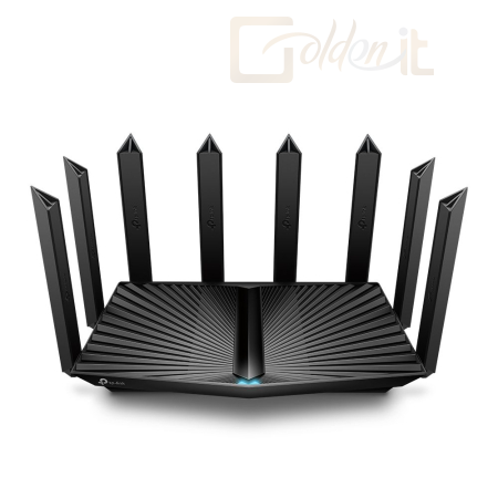 Hálózati eszközök TP-Link Archer AX80 AX6000 8-Stream Wi-Fi 6 Router with 2.5G Port - ARCHER AX80