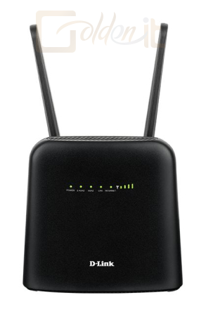 Hálózati eszközök D-Link DWR-960 LTE Cat7 Wi-Fi AC1200 Router - DWR-960