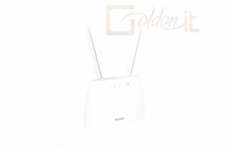 Hálózati eszközök Tenda 4G06c Share Wi-Fi via 4G anywhere - 4G06C