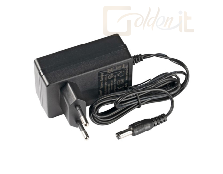 Hálózati eszközök Mikrotik SAW30-240-1200GA 24v 1.2A power supply with straight plug - SAW30-240-1200GA