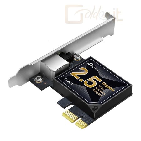 Hálózati eszközök TP-Link TX201 2.5 Gigabit PCIe Network Adapter - TX201