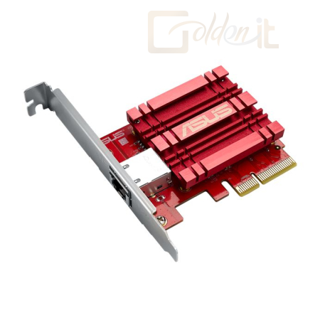 Hálózati eszközök Asus XG-C100C V2 10G Network Adapter PCI-E - XG-C100C V2