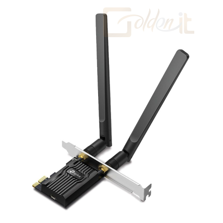 Hálózati eszközök TP-Link Archer TX20E AX1800 Wi-Fi 6 Bluetooth 5.2 PCIe Adapter - ARCHER TX20E