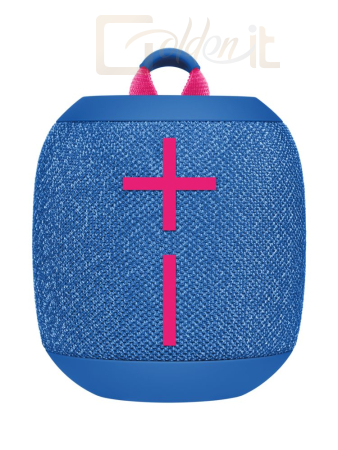 Hangfal Ultimate Ears WonderBoom 3 Bluetooth Speaker Performance Blue - 984-001830