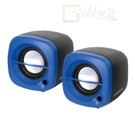 Hangfal Platinet Omega OG15BL Speaker Blue - OG15BL