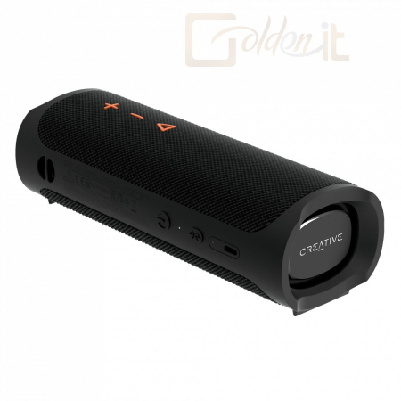 Hangfal Creative Muvo Go Black - 51MF8405AA000