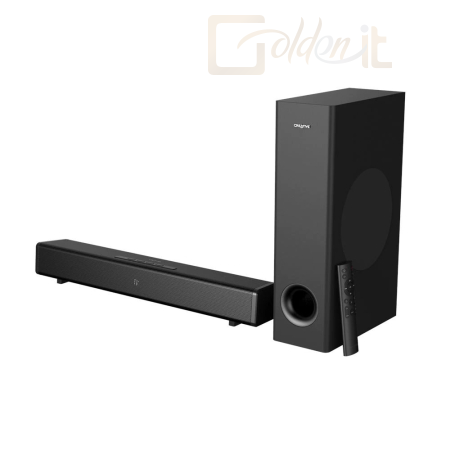 Hangfal Creative Stage 360 2.1 Soundbar with Dolby Atmos Black - 51MF8385AA000