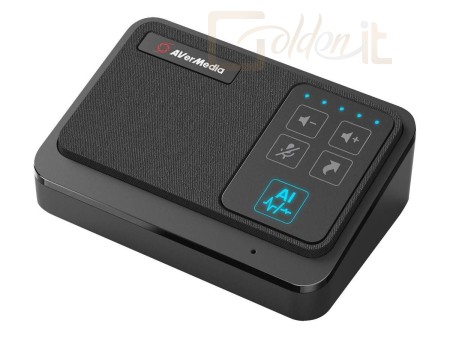 Hangfal AverMedia AS311 AI SpeakerPhone Black - 61AS311000AB