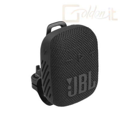 Hangfal JBL Wind 3S Slim Handlebar Bluetooth Speaker Black - JBLWIND3S