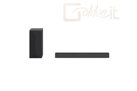 Hangfal LG S40Q 2.1 Soundbar Black - S40Q