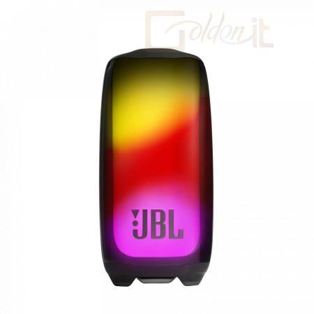 Hangfal JBL Pulse 5 Bluetooth Black - JBLPULSE5BLK