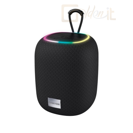 Hangfal Canyon BSP-8 Bluetooth Wireless Speaker Black - CNE-CBTSP8B