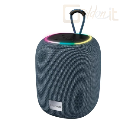 Hangfal Canyon BSP-8 Bluetooth Wireless Speaker Grey - CNE-CBTSP8G
