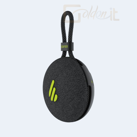 Hangfal Edifier MP100 Plus Portable Bluetooth Speaker Black - MP100 PLUS BLACK