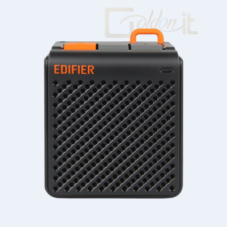 Hangfal Edifier MP85 Portable Bluetooth Speaker Black - MP85 BLACK