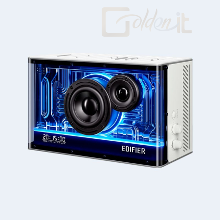 Hangfal Edifier QD35 Bluetooth Speaker White - QD35-WT
