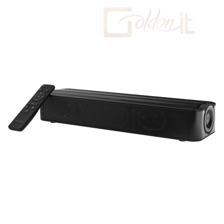 Hangfal Creative Stage SE Soundbar with Bluetooth Black - 51MF8410AA000