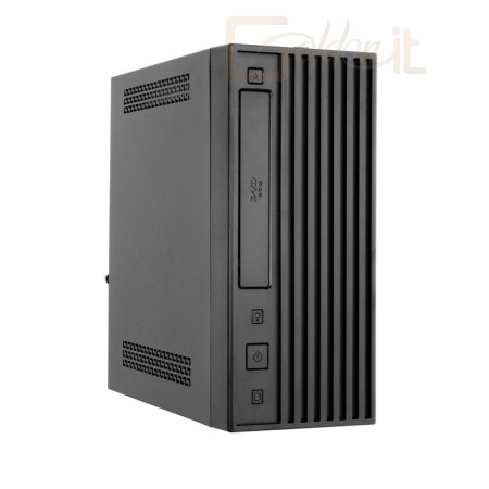 Ház Chieftec BT-02B-U3-250VS Black - BT-02B-U3-250VS