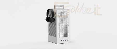 Ház HYTE Revolt 3 White - CS-REVOLT3-W