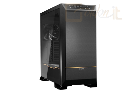 Ház Be quiet! Dark Base Pro 901 Tempered Glass Black - BGW50